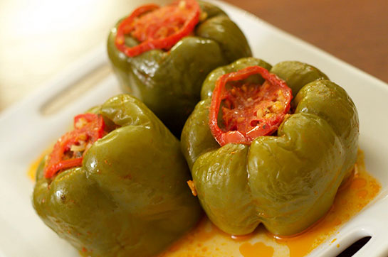 Dolma Biber Dolma Biber